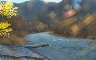 Sromowce Wyżne Flisacy - 03-11-2025 15:08