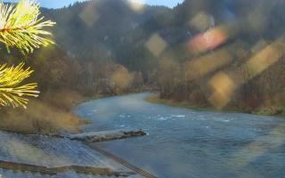 Sromowce Wyżne Flisacy - 03-11-2025 15:16