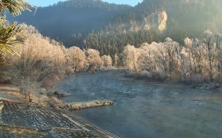 Sromowce Wyżne Flisacy - 13-12-2025 07:26