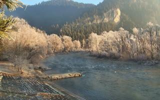 Sromowce Wyżne Flisacy - 13-12-2025 07:34