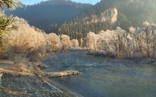 Sromowce Wyżne Flisacy - 13-12-2025 07:41