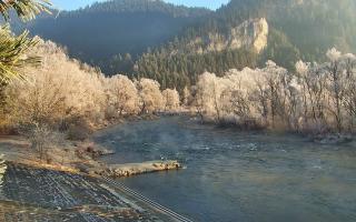 Sromowce Wyżne Flisacy - 13-12-2025 07:49