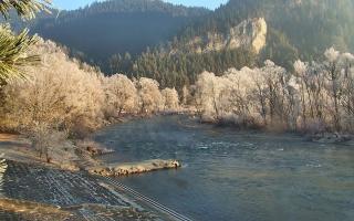 Sromowce Wyżne Flisacy - 13-12-2025 07:56