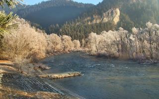 Sromowce Wyżne Flisacy - 13-12-2025 08:04