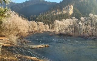 Sromowce Wyżne Flisacy - 13-12-2025 08:12