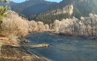 Sromowce Wyżne Flisacy - 13-12-2025 08:19