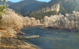 Sromowce Wyżne Flisacy - 13-12-2025 08:27