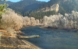 Sromowce Wyżne Flisacy - 13-12-2025 08:34