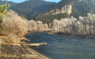 Sromowce Wyżne Flisacy - 13-12-2025 08:42