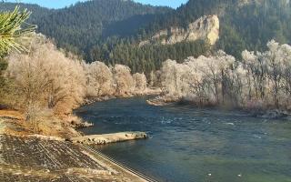 Sromowce Wyżne Flisacy - 13-12-2025 08:50