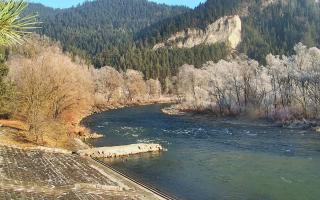 Sromowce Wyżne Flisacy - 13-12-2025 09:28