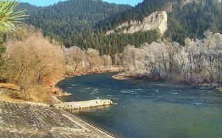 Sromowce Wyżne Flisacy - 13-12-2025 09:35