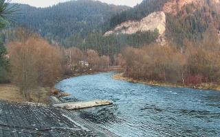 Sromowce Wyżne Flisacy - 18-12-2025 14:16