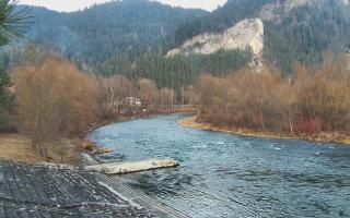 Sromowce Wyżne Flisacy - 18-12-2025 14:39