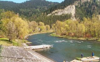 Sromowce Wyżne Flisacy - 28-04-2026 10:23