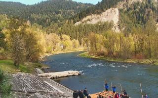 Sromowce Wyżne Flisacy - 28-04-2026 10:30