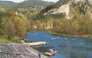 Sromowce Wyżne Flisacy - 28-04-2026 10:38