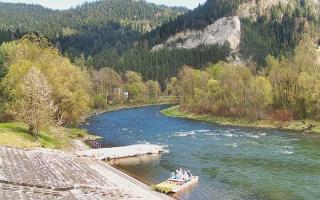 Sromowce Wyżne Flisacy - 28-04-2026 10:45