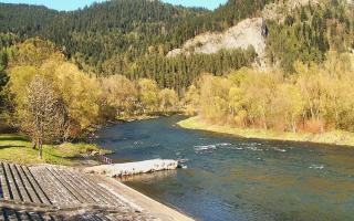 Sromowce Wyżne Flisacy - 28-04-2026 14:41