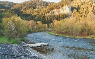 Sromowce Wyżne Flisacy - 28-04-2026 17:05