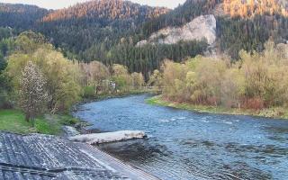 Sromowce Wyżne Flisacy - 28-04-2026 17:28