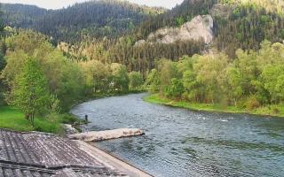Sromowce Wyżne Flisacy - 22-05-2026 16:04