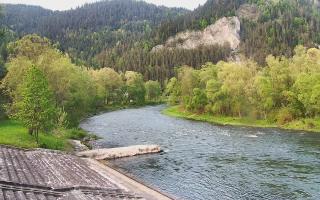 Sromowce Wyżne Flisacy - 22-05-2026 16:12
