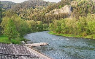 Sromowce Wyżne Flisacy - 22-05-2026 16:19