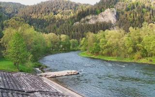 Sromowce Wyżne Flisacy - 22-05-2026 16:27