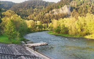 Sromowce Wyżne Flisacy - 22-05-2026 16:57