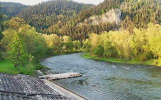 Sromowce Wyżne Flisacy - 22-05-2026 17:05