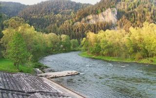 Sromowce Wyżne Flisacy - 22-05-2026 17:28