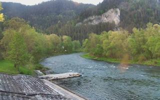 Sromowce Wyżne Flisacy - 22-05-2026 18:21