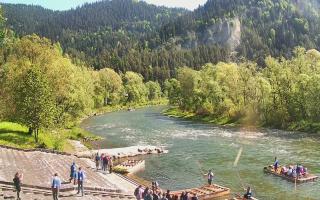 Sromowce Wyżne Flisacy - 23-05-2026 07:46