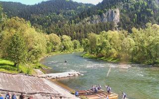 Sromowce Wyżne Flisacy - 23-05-2026 08:24
