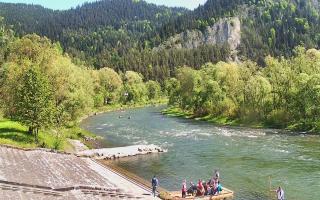 Sromowce Wyżne Flisacy - 23-05-2026 08:47