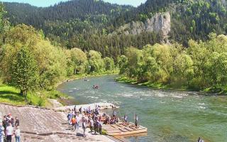 Sromowce Wyżne Flisacy - 23-05-2026 08:54