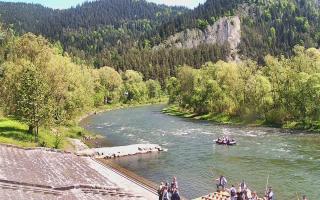Sromowce Wyżne Flisacy - 23-05-2026 09:09