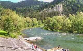 Sromowce Wyżne Flisacy - 23-05-2026 09:17