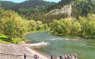 Sromowce Wyżne Flisacy - 23-05-2026 09:47