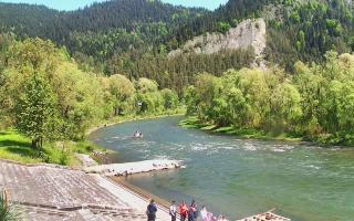 Sromowce Wyżne Flisacy - 23-05-2026 09:55