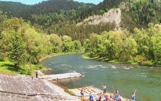 Sromowce Wyżne Flisacy - 23-05-2026 10:48