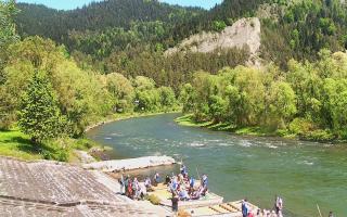Sromowce Wyżne Flisacy - 23-05-2026 10:56