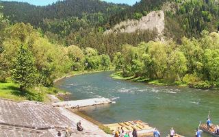 Sromowce Wyżne Flisacy - 23-05-2026 11:03