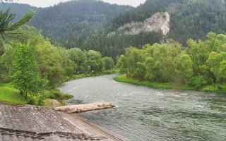 Sromowce Wyżne Flisacy - 13-06-2026 04:43