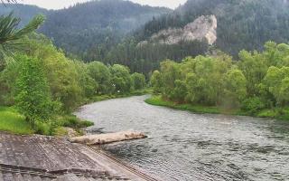 Sromowce Wyżne Flisacy - 13-06-2026 04:58