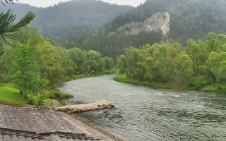 Sromowce Wyżne Flisacy - 13-06-2026 05:51