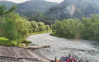 Sromowce Wyżne Flisacy - 17-06-2026 06:34