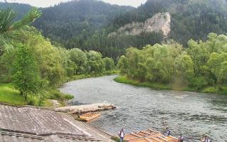 Sromowce Wyżne Flisacy - 17-06-2026 07:34