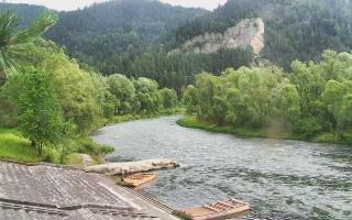 Sromowce Wyżne Flisacy - 17-06-2026 07:42